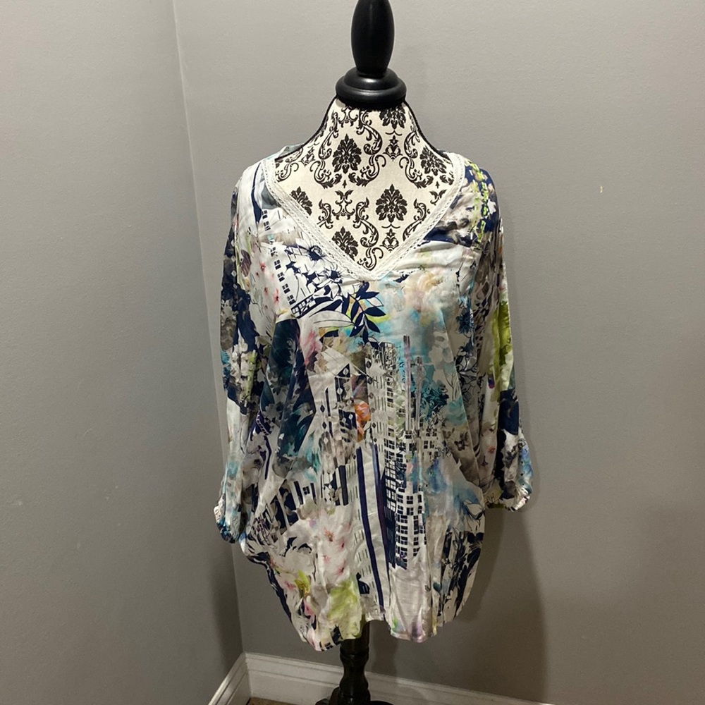 Basler Tunic V Neck